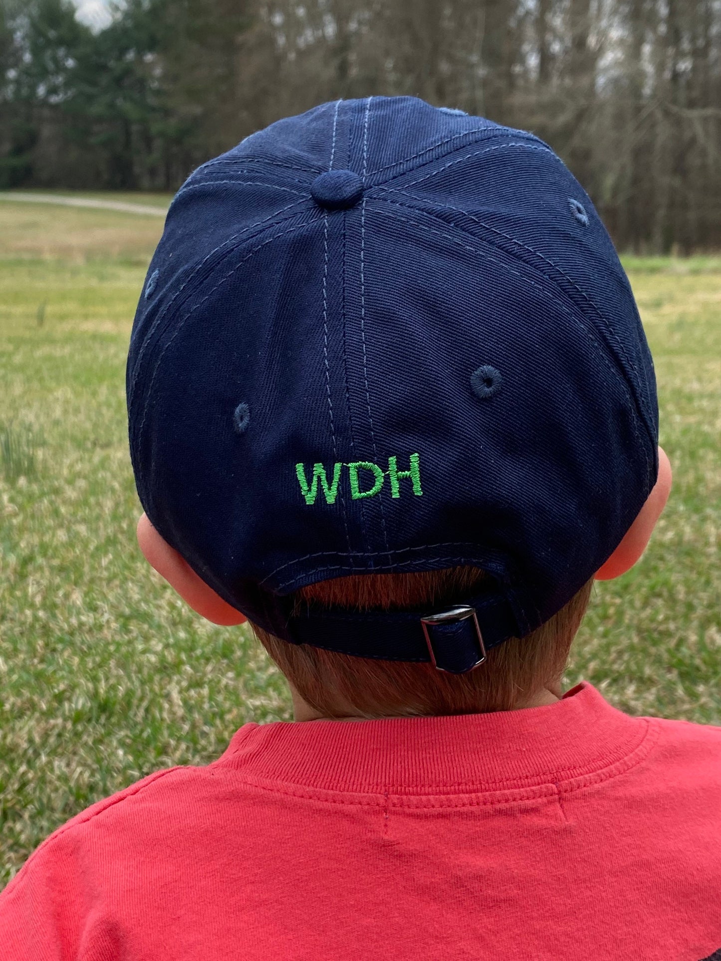Embroidered Toddler Hat, Personalized Baseball Hat, Baseball Cap, Birthday Gift for Children
