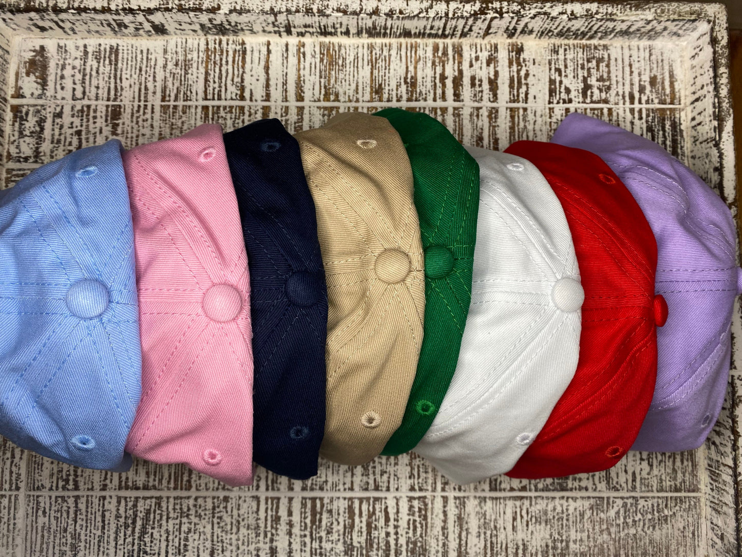 Embroidered Toddler Hat, Personalized Bow Baseball Cap, Birthday Gift for Children