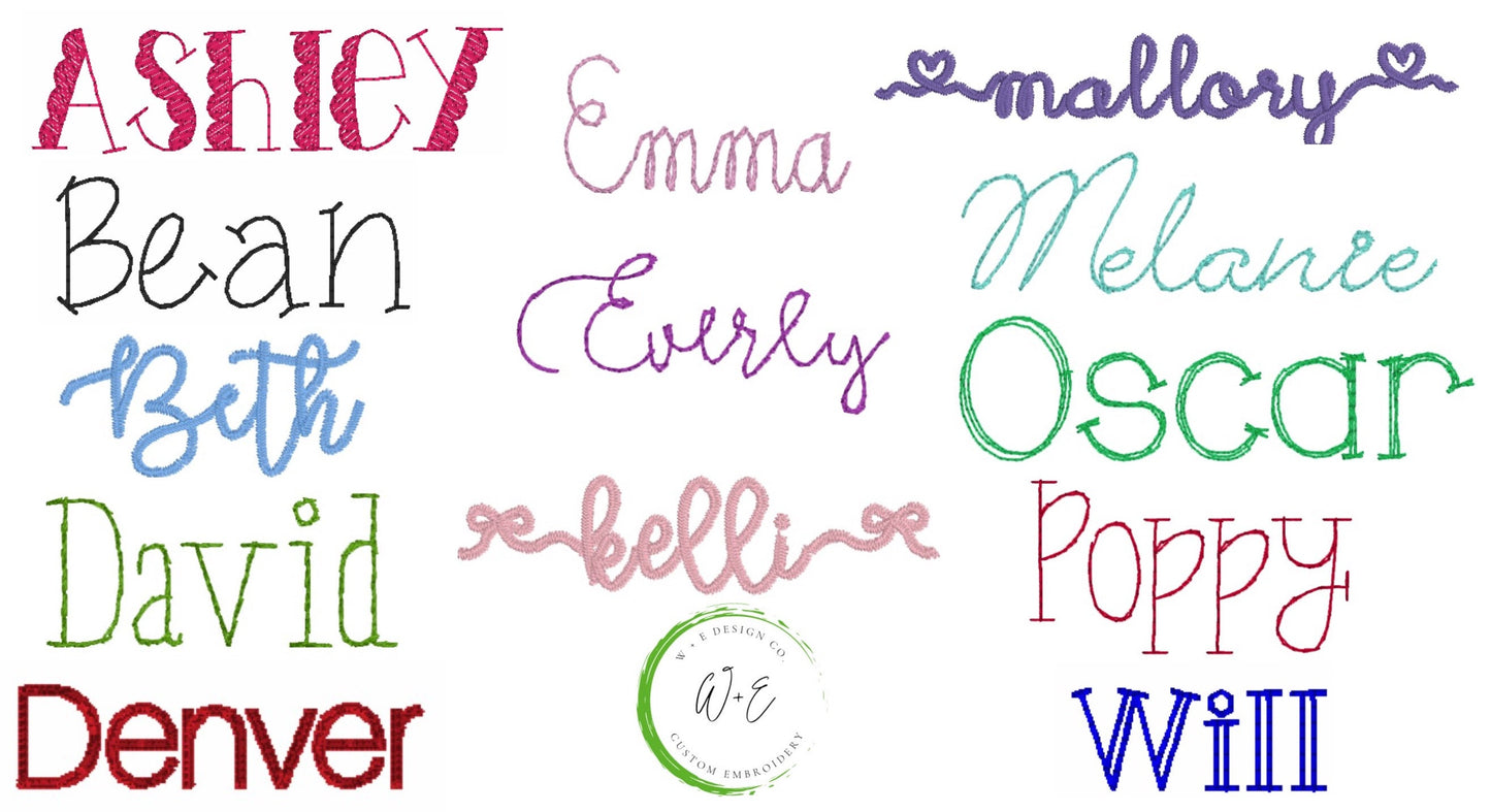 Personalized Seersucker Toiletry Bag, Monogrammed Cosmetic Bag, Gift for Women, Travel Bag, Ballet Bag, Diaper Bag