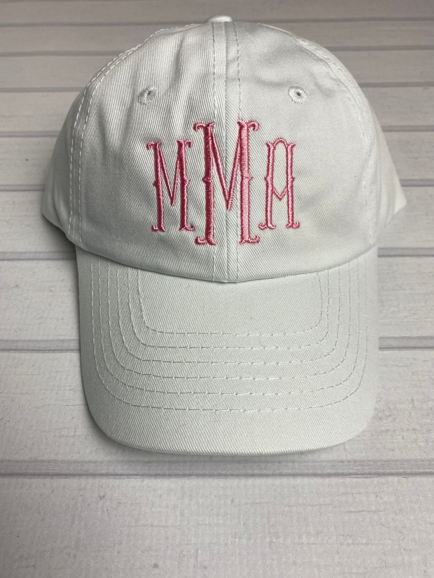 Child Personalized Name Hat, Toddler Monogram Baseball Cap, Personalized Infant Hat, Youth Embroidered Hat, Birthday Gift for Children