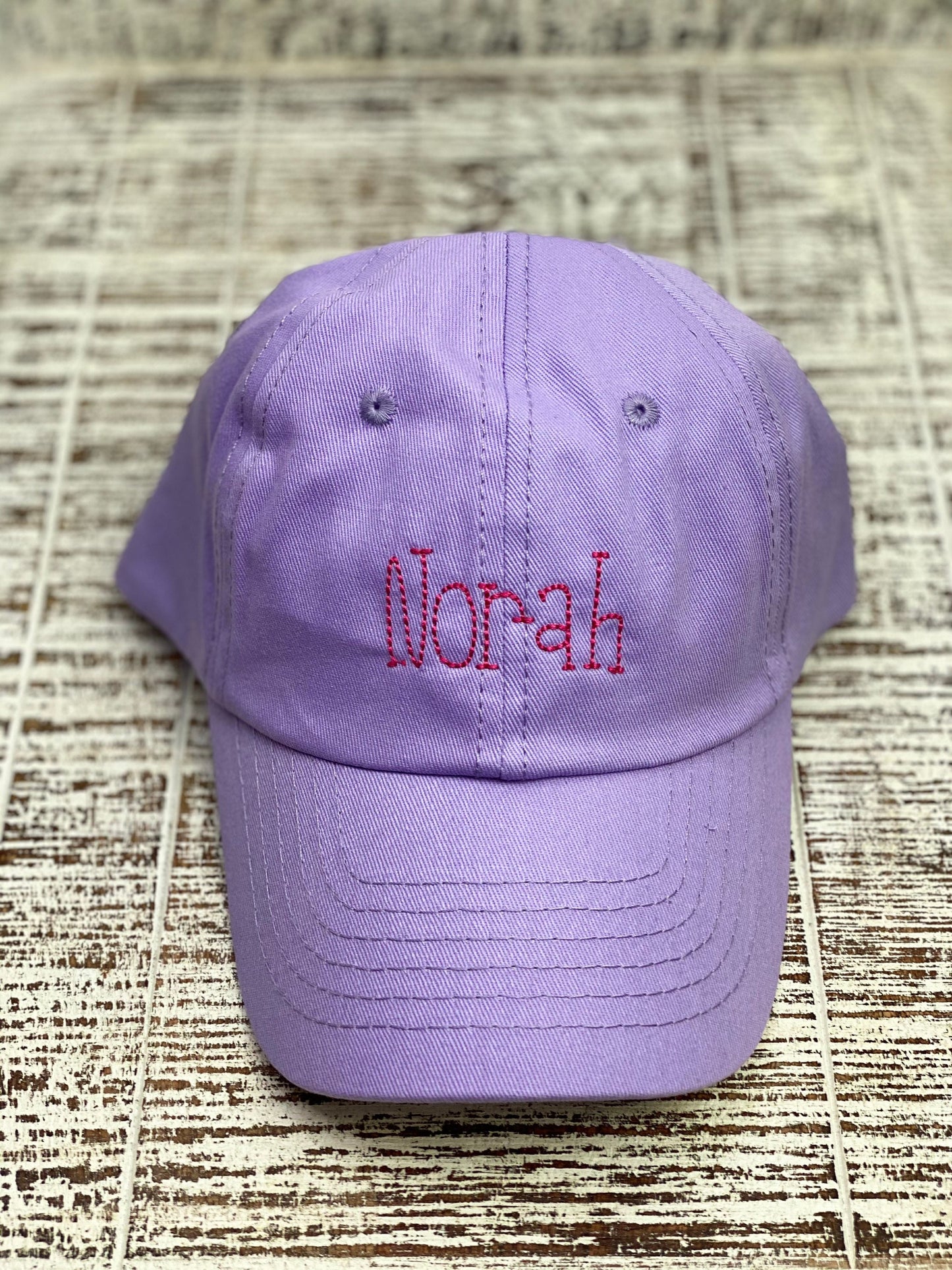 Child Personalized Name Hat, Toddler Monogram Baseball Cap, Personalized Infant Hat, Youth Embroidered Hat, Birthday Gift for Children